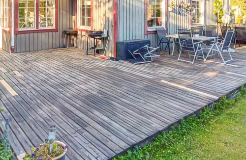 Vastergarn House | 5 bedroom cozy home in Gotlands tofta
