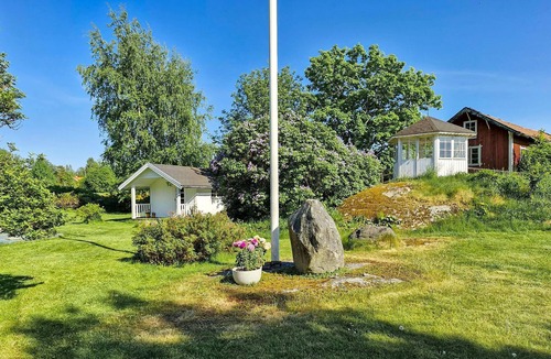 Norrtalje Municipality House | 5 bedroom cozy home in Gräddö