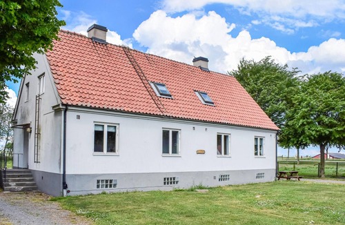 Bollerup House | 5 bedroom gorgeous home in Tomelilla