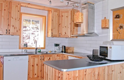 Salen House | 5 bedroom gorgeous home in Sälen