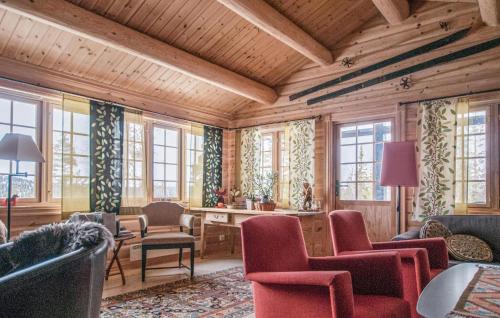 Engerdal House | 5 Bedroom Gorgeous Home In Engerdal
