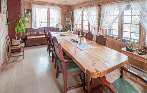 Engerdal House | 5 Bedroom Gorgeous Home In Engerdal
