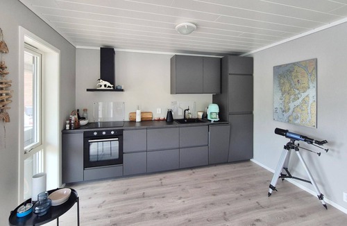 Meling House | 5 bedroom gorgeous home in Bremnes
