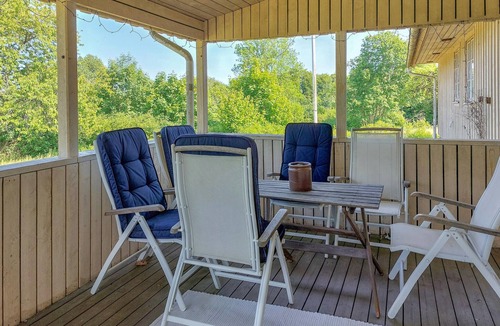 Bjarnum House | 5 bedroom gorgeous home in Bjärnum