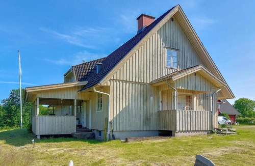 Bjarnum House | 5 bedroom gorgeous home in Bjärnum