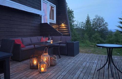 Kvam House | 5 Bedroom Nice Home In Norheimsund