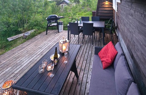 Kvam House | 5 Bedroom Nice Home In Norheimsund