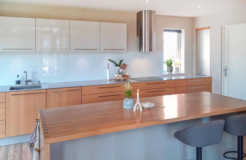 Audnedal House | 5 bedroom nice home in Konsmo