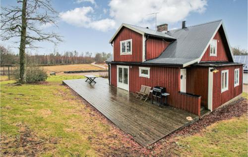 Ljushult House | 5 Bedroom Nice Home In Lidhult