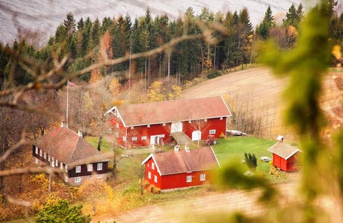 Hole Municipality House | 5 bedroom nice home in Krokkleiva