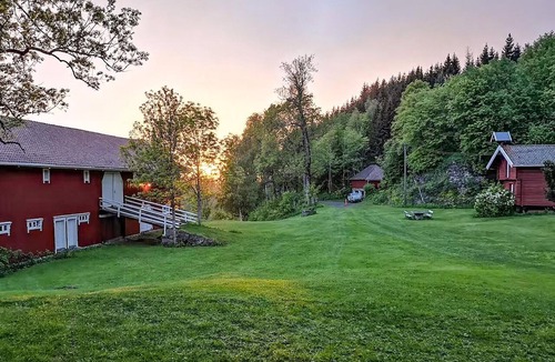 Hole Municipality House | 5 bedroom nice home in Krokkleiva