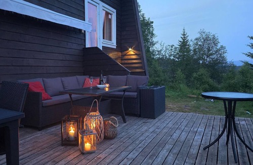 Kvam House | 5 bedroom nice home in Norheimsund