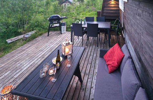 Kvam House | 5 bedroom nice home in Norheimsund