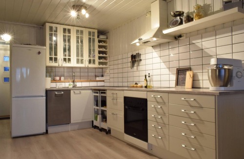Haegebostad House | 5 bedroom pet friendly home in Eiken