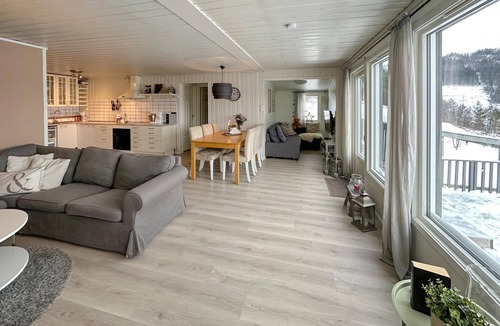 Haegebostad House | 5 bedroom pet friendly home in Eiken