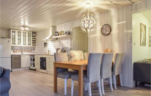 Haegebostad House | 5 Bedroom Pet Friendly Home In Eiken