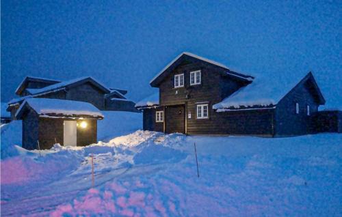 Ljosland House | 5 Bedroom Stunning Home In Åseral