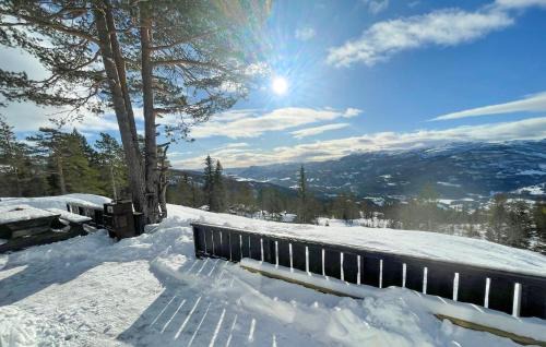 Kroderen House | 5 Bedroom Stunning Home In Eggedal