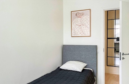 Vaster Apartment | 5 Min Walk Eurovision Hyllie