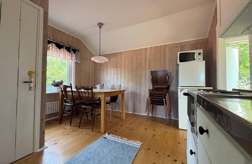 Sotenas Condo | 5 minutes to the saltwater baths. Near Smögen, forests, and golf.