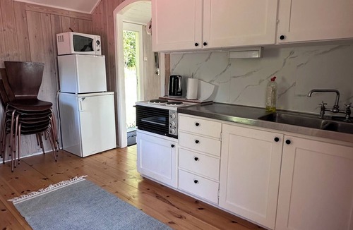 Sotenas Condo | 5 minutes to the saltwater baths. Near Smögen, forests, and golf.