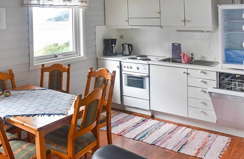 Silda House | 5 person holiday home in Selje