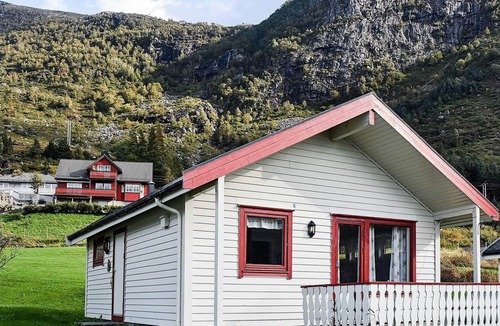 Silda House | 5 person holiday home in Selje