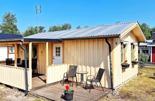 Skummesloevsstrand House | 5 person holiday home in Skummeslövsstrand