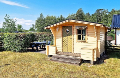 Skummesloevsstrand House | 5 person holiday home in Skummeslövsstrand