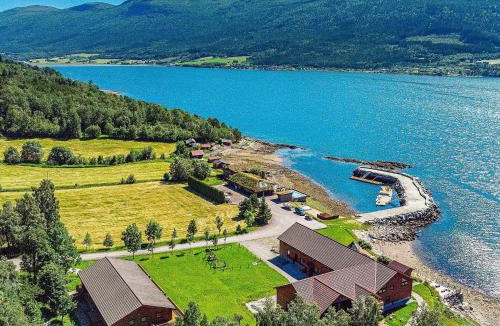 Gjemnes Municipality Apartment | 5 person holiday home in EIDSVÅG