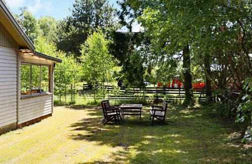Skummesloevsstrand House | 5 person holiday home in Skummeslövsstrand