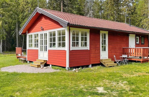 Grisslehamn House | 5 person holiday home in GRISSLEHAMN-By Traum