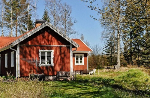 Kristinehamn House | 5 person holiday home in KRISTINEHAMN