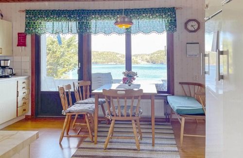 Stillingson House | 5 person holiday home in STILLINGSÖN-By Traum