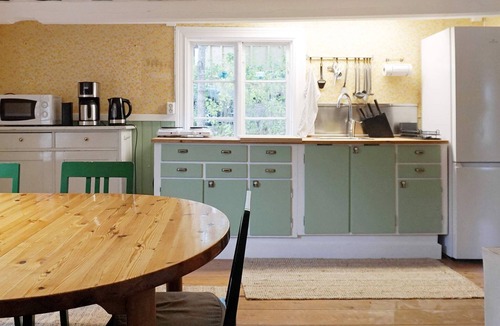 Bjorklinge House | 5 person holiday home in Björklinge