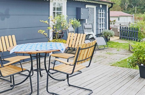 Falkenberg House | 5 person holiday home in FALKENBERG-By Traum