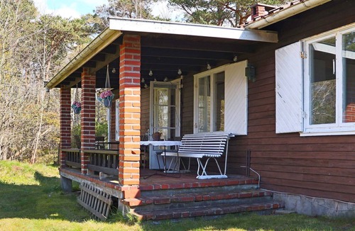 Falkenberg House | 5 person holiday home in FALKENBERG