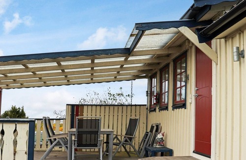 Falkenberg House | 5 person holiday home in FALKENBERG
