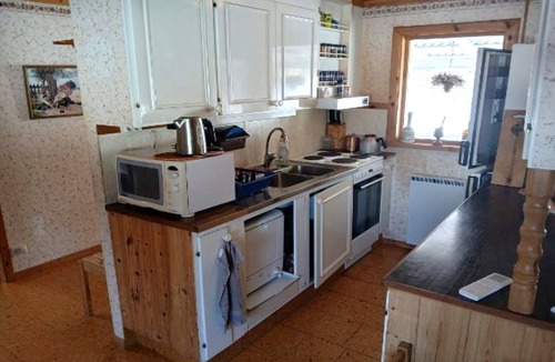Lidsjoberg House | 5 person holiday home in Lidsjöberg