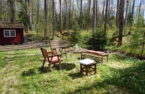 Mullhyttan House | 5 person holiday home in MULLHYTTAN-By Traum