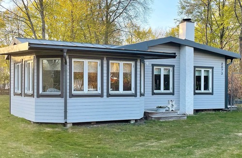 Mollebjorke House | 5 person holiday home in SÖLVESBORG-By Traum
