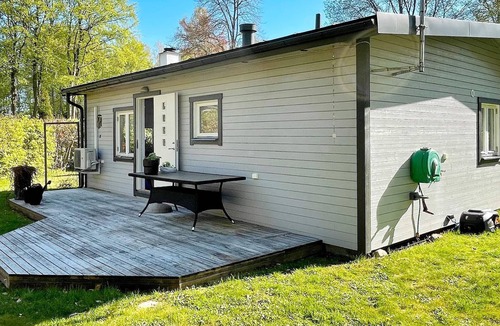 Mollebjorke House | 5 person holiday home in SÖLVESBORG-By Traum