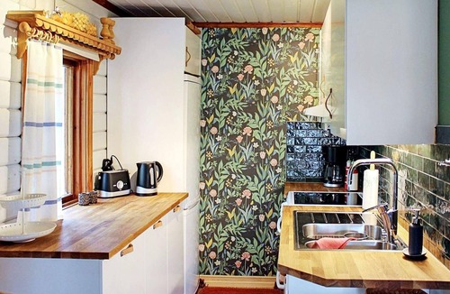 Transtrand House | 5 person holiday home in TRANSTRAND