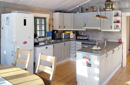 Drangedal House | 5 person holiday home in Drangedal-By Traum