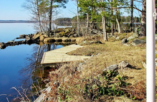 Valbo House | 5 person holiday home in FORSBACKA-By Traum