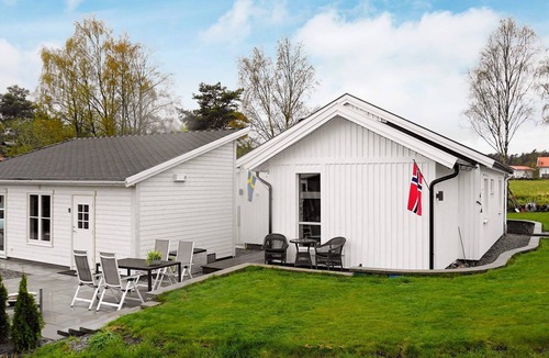 Kallekarr House | 5 person holiday home in KÅLLEKÄRR