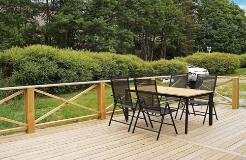 Kallekarr House | 5 person holiday home in KÅLLEKÄRR-By Traum