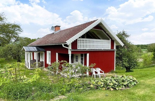 Kristdala House | 5 person holiday home in Kristdala