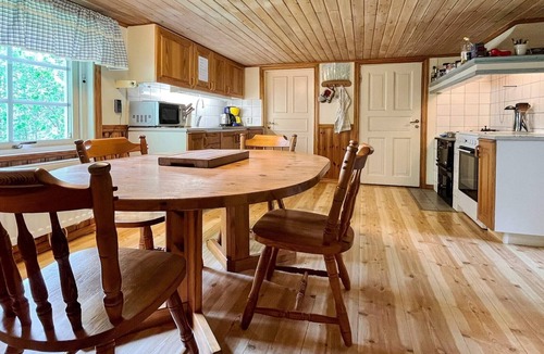 Kristdala House | 5 person holiday home in Kristdala