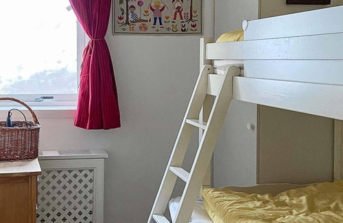 Are Municipality House | 5 person holiday home in TEGEFJÄLL